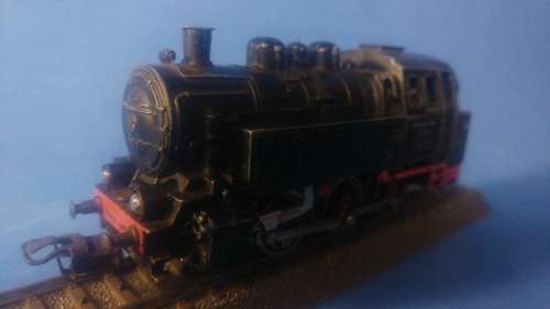 Marklin Steam Shunter