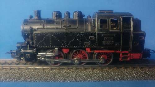 Marklin Steam Shunter