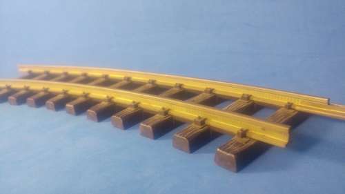 LGB 1100 curve, R=600