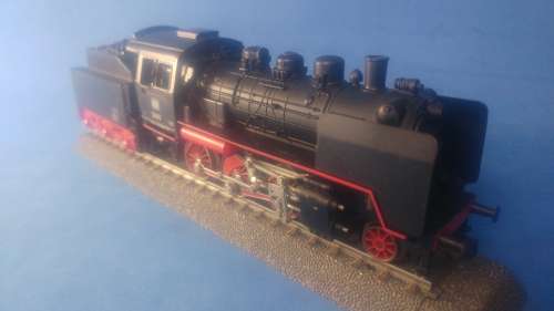 Marklin BR24 DCC