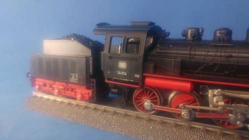 Marklin BR24 DCC