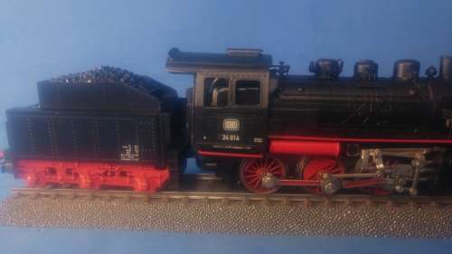 Marklin BR24 DCC