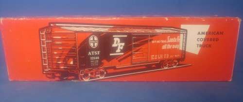 Marklin 4572 American covered Truck