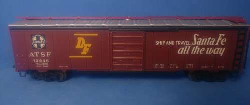 Marklin 4572 American covered Truck