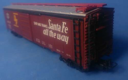 Marklin 4572 American covered Truck