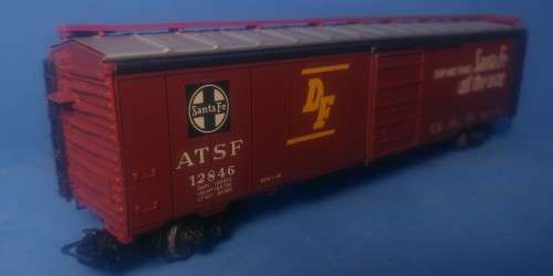 Marklin 4572 American covered Truck
