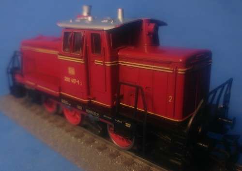 Marklin 260 417-1 DB diesel shunter