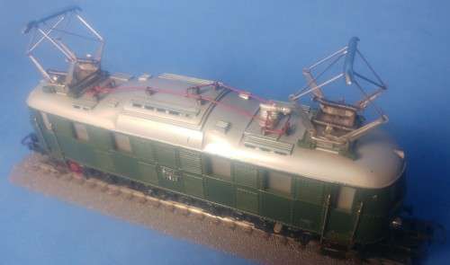 Marklin E1835 Electric Locomotive