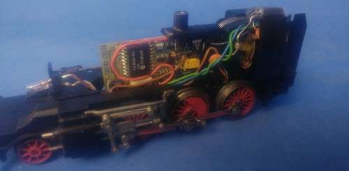 Marklin BR24 DCC