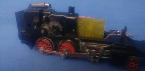 Marklin BR24 DCC