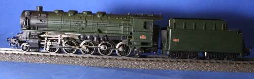 Marklin 3046 SNCF loco, digital