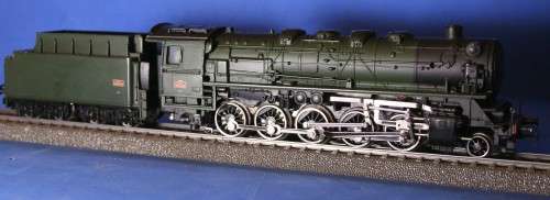 Marklin 3046 SNCF loco, digital