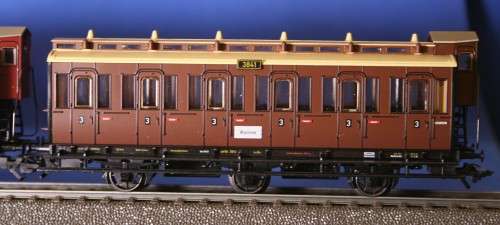 Marklin 28456 Berlin Commuter Service, digital