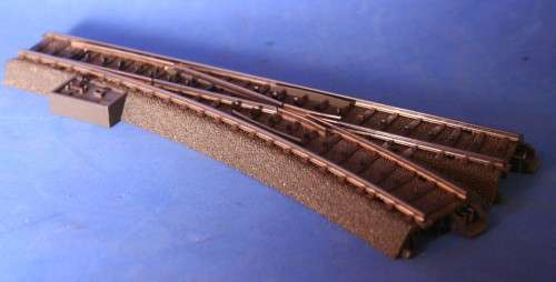 Marklin 24612 right point, R2 boxed