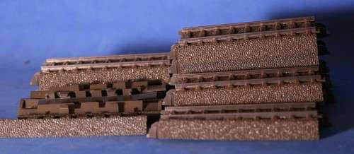 Marklin 24071 straight track 70.8mm