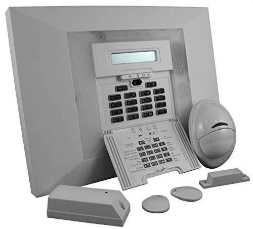 Visonic PowerMax Pro Wireless Control Panel Kit