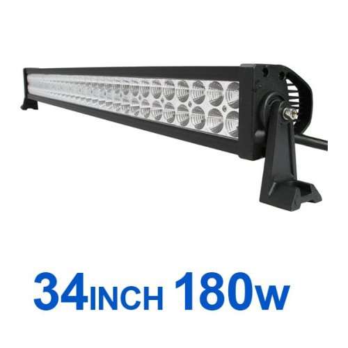 NEW COBALT 180 WATT LED LIGHT BAR EASY TO INSTALL.