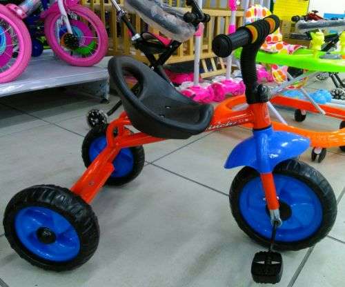 FUNKY TODDLERS TRICYCLES