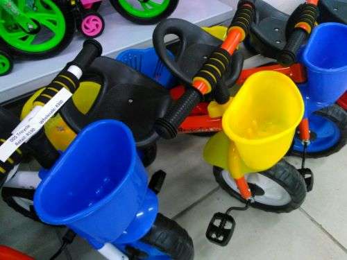 FUNKY TODDLERS TRICYCLES