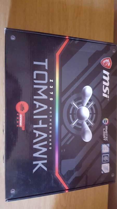 z370 tomahawk