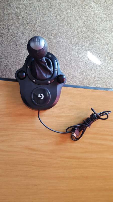 logitech gears