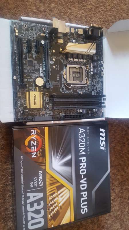 2 gaming boards