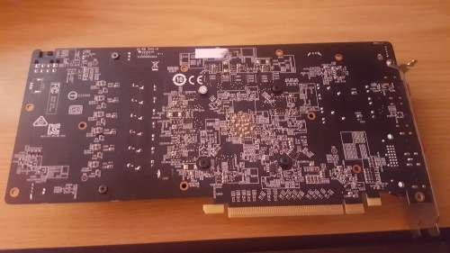 2×8gb graphics cards