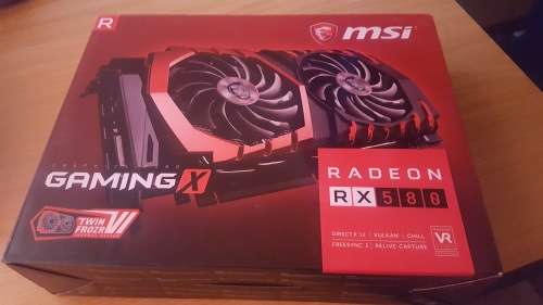 2×8gb graphics cards