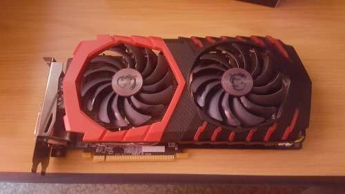 2×8gb graphics cards