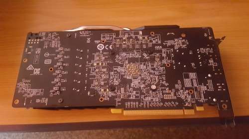 2×8gb graphics cards