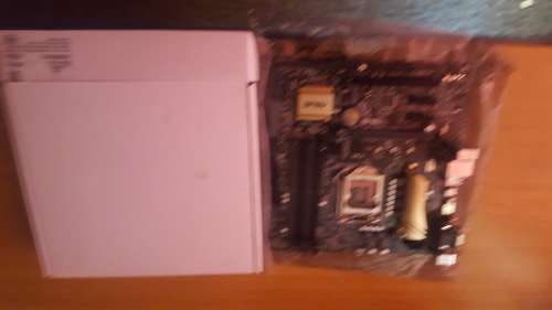 h170 plus mini atx amd board