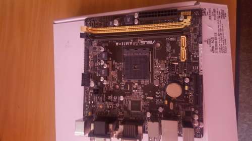 h170 plus mini atx amd board