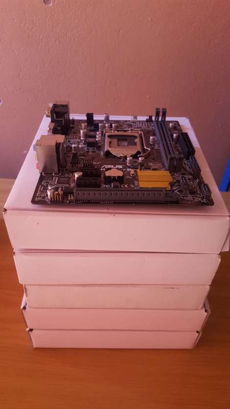 5 mix h110 boardd