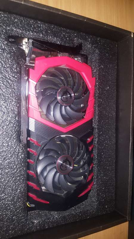 4 big graphics cards