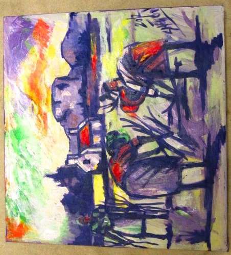 Gogo's Collecting Firewood by Sheltan Chaumbezvo - Already Streched