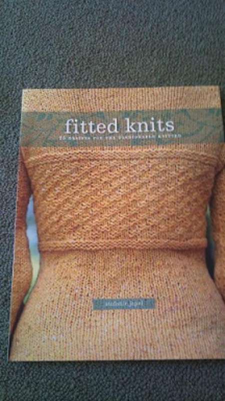 Fitted Knits by Stefanie Japel