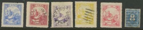 Liberia - selection