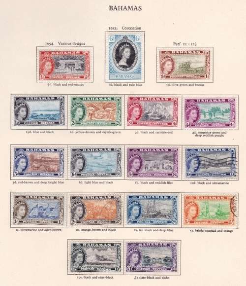 QE 2 Selection - High Cat lot M & U