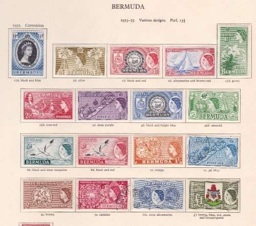 QE 2 Selection - High Cat lot M & U