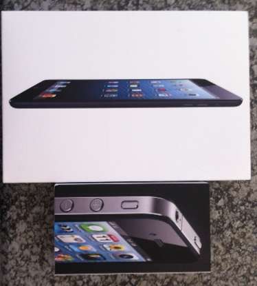 iPad mnni and iPhone4 combo
