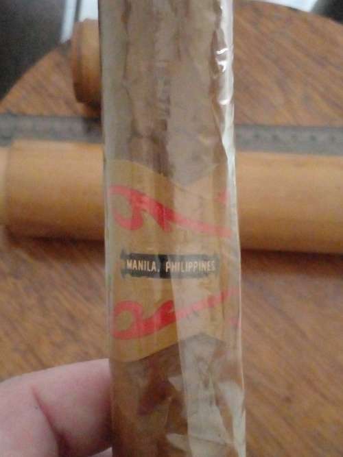 36 cm long giant cigar