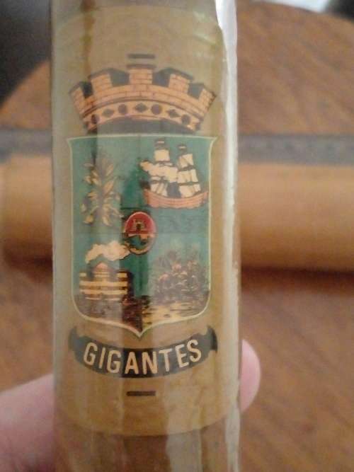 36 cm long giant cigar