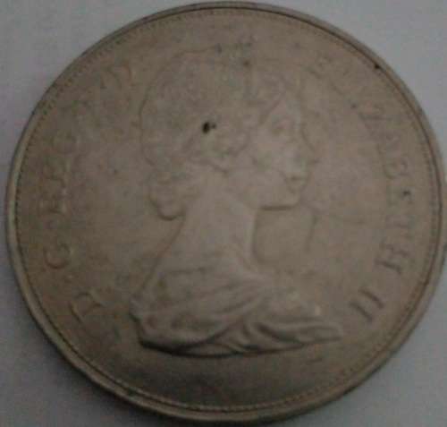 1981 prince of Wales and princess Diana coin