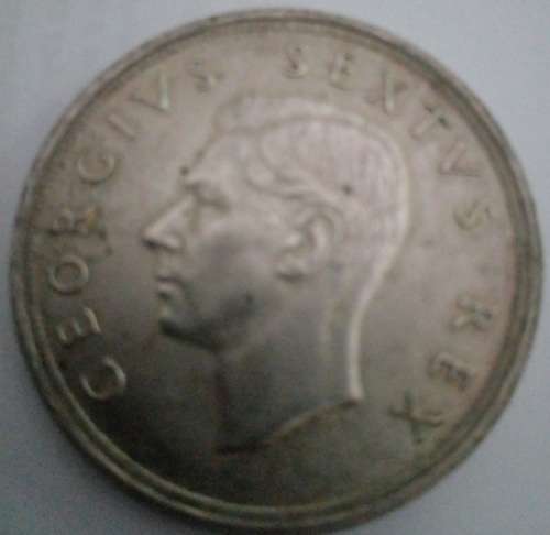 1652-1952 Crown