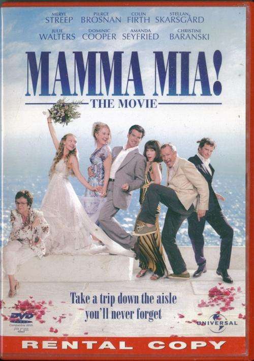 Mama Mia