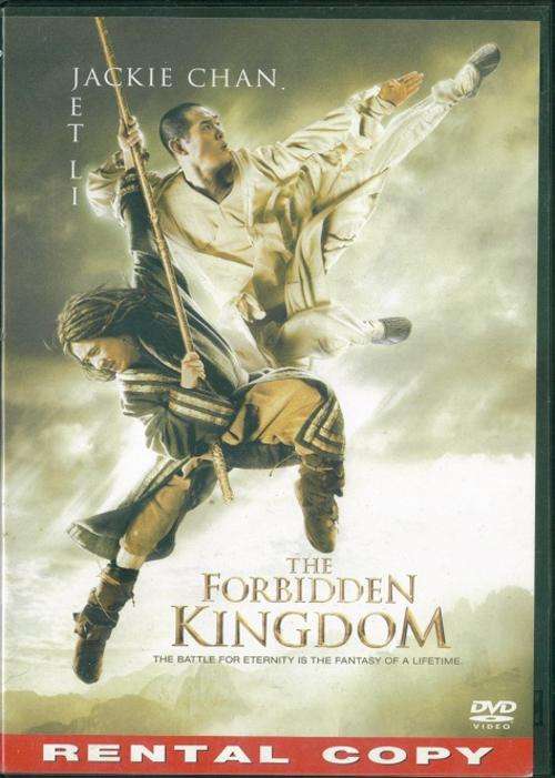 Forbidden Kingdom