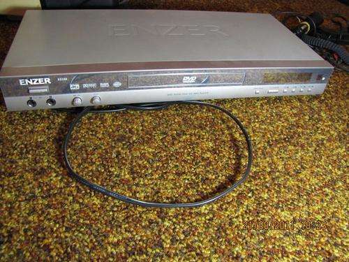 ***ENZER DVD PLAYER**