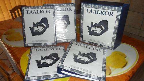 ***Taalkor Zulu Language Course***