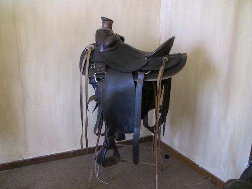 Western Saddle