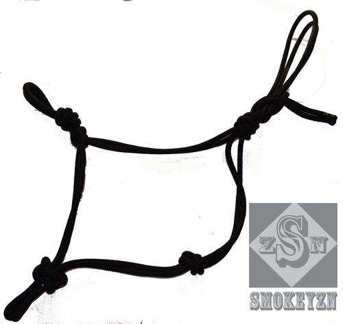 Horse Halter  black